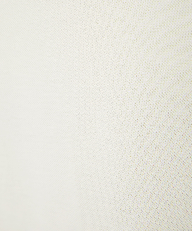 パネルボーダー 長袖ポロシャツ【日本製生地】