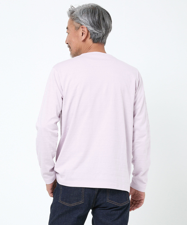 シャドーボーダー ポケットタブ Tシャツ