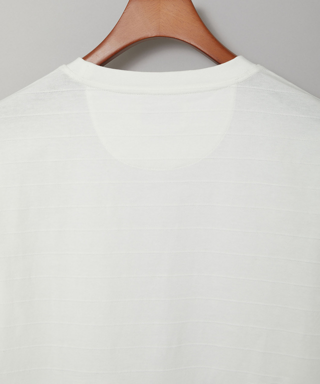 シャドーボーダー ポケットタブ Tシャツ