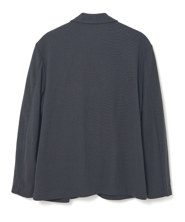 ワッフル カット ジャケット