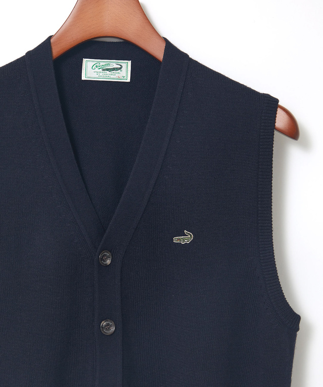 10ゲージオープンベスト【洗濯機洗いOK】