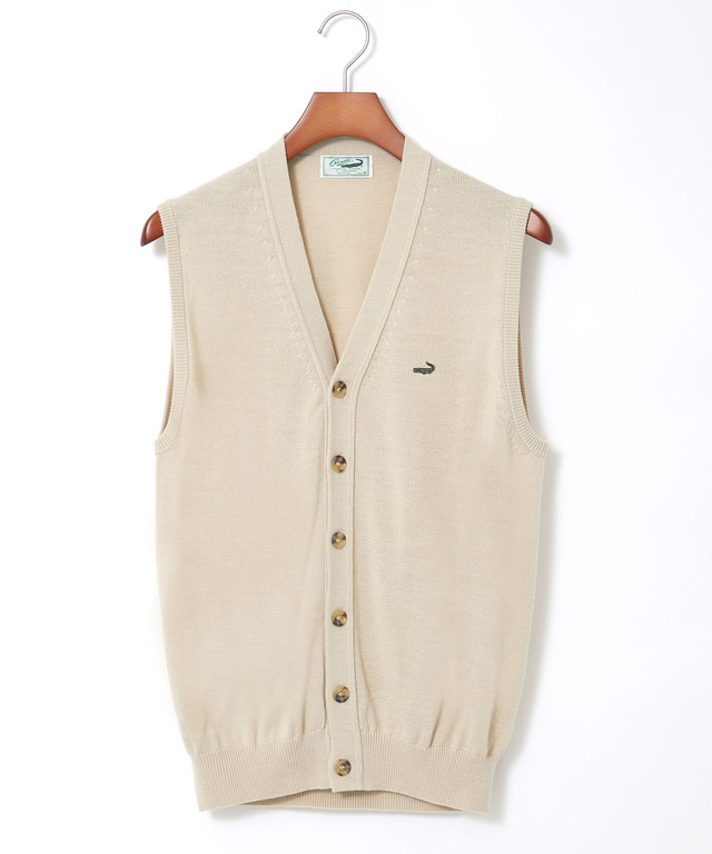 10ゲージオープンベスト【洗濯機洗いOK】