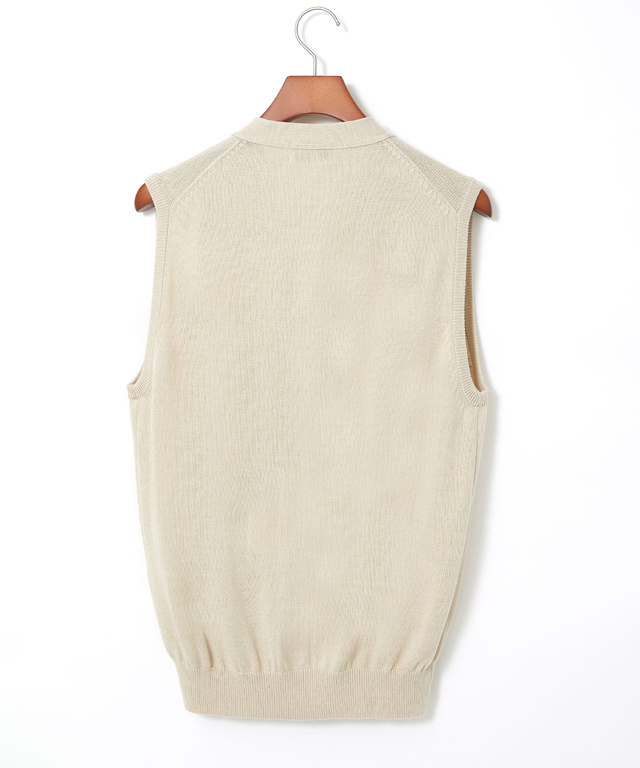 10ゲージオープンベスト【洗濯機洗いOK】