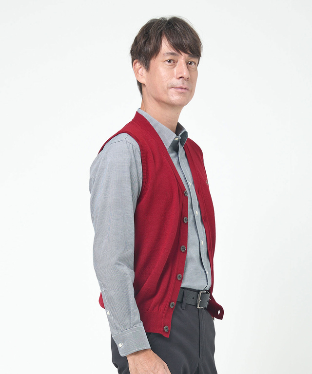 10ゲージオープンベスト【洗濯機洗いOK】