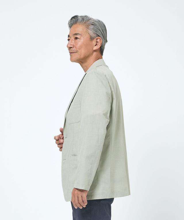 ライト テーラード ジャケット