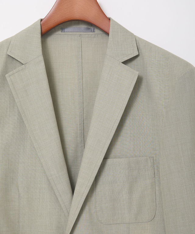 ライト テーラード ジャケット