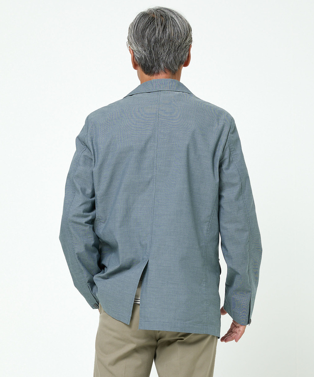 フラップポケット付 ジャケット