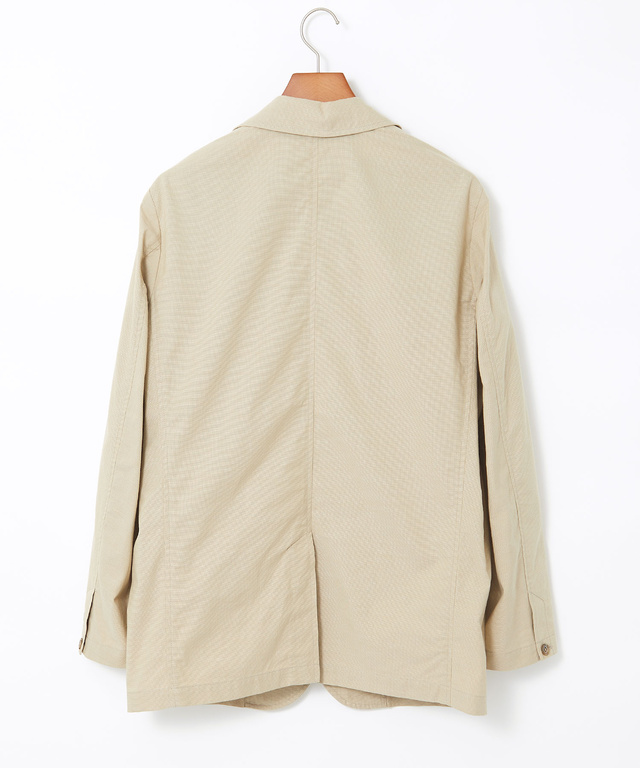 フラップポケット付 ジャケット