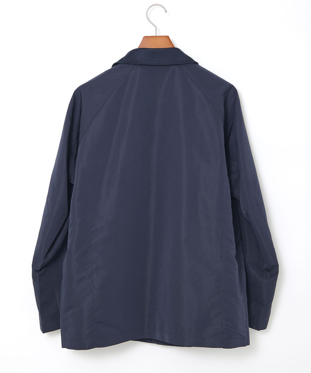 ステンカラー カバーオール ジャケット