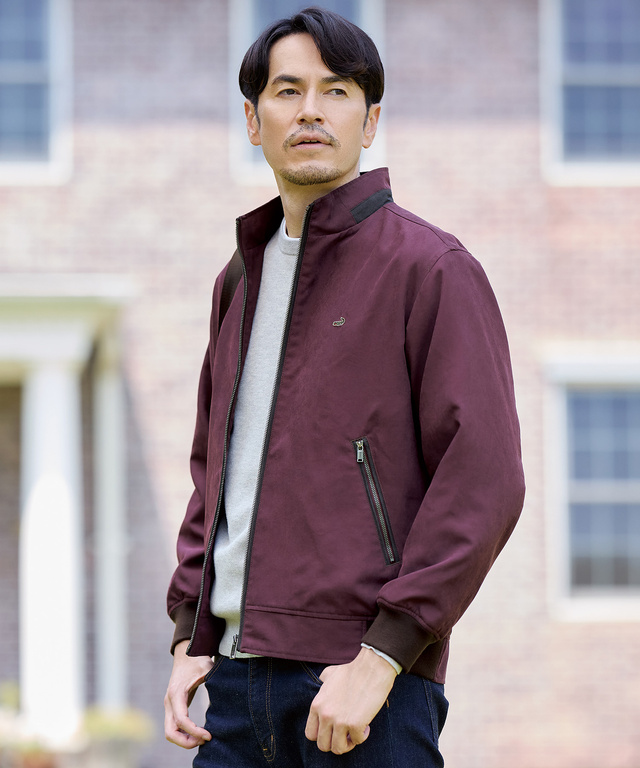 ブライトン ブルゾン