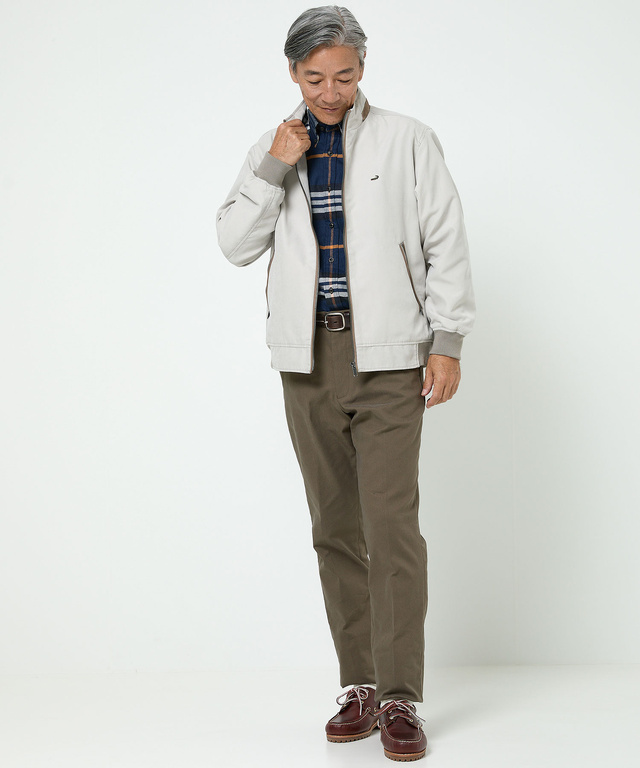 ブライトン ブルゾン