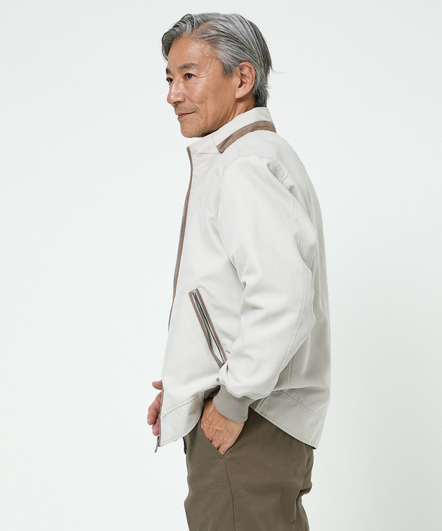 ブライトン ブルゾン