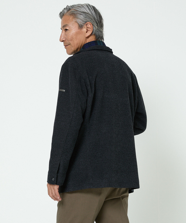 モール糸 ブルゾン【一部店舗限定】