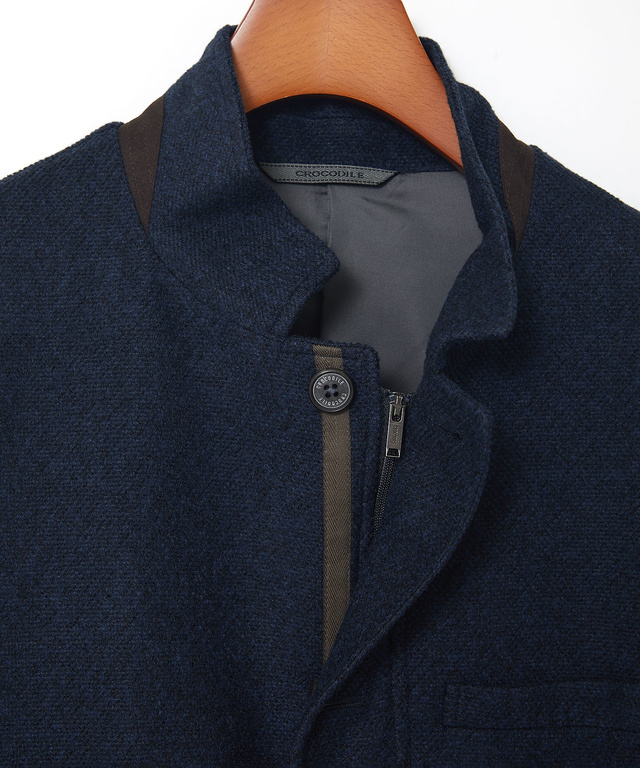 モール糸 ブルゾン【一部店舗限定】