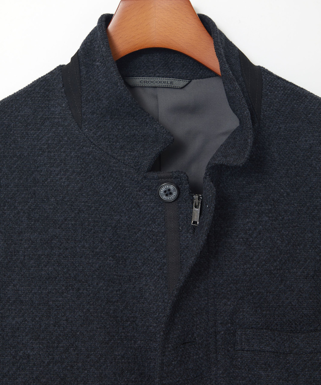 モール糸 ブルゾン【一部店舗限定】