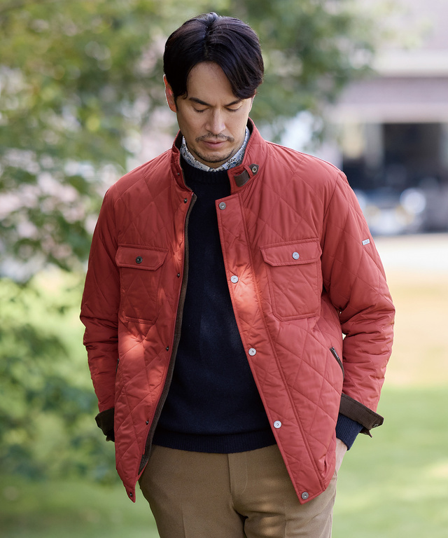 モールトン ジャケット