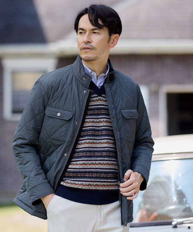 モールトン ジャケット