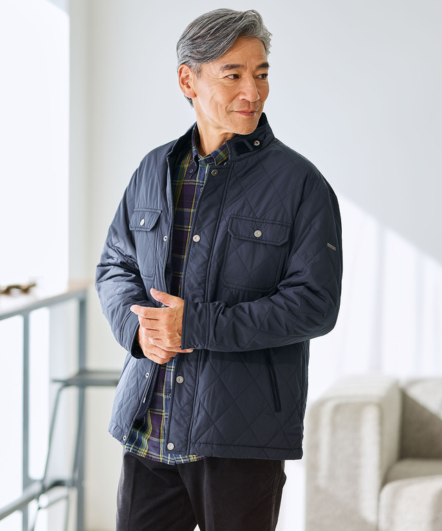 モールトン ジャケット