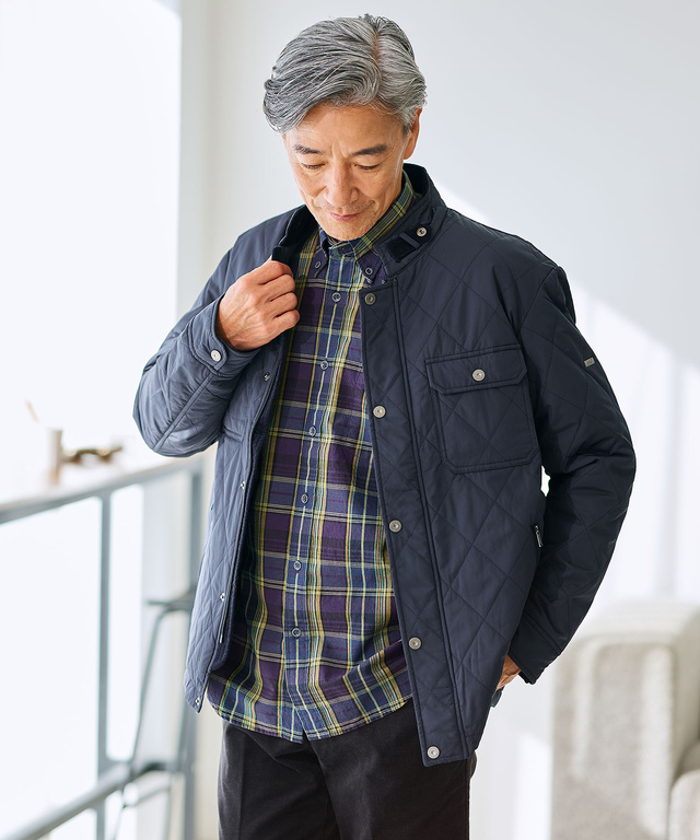 モールトン ジャケット