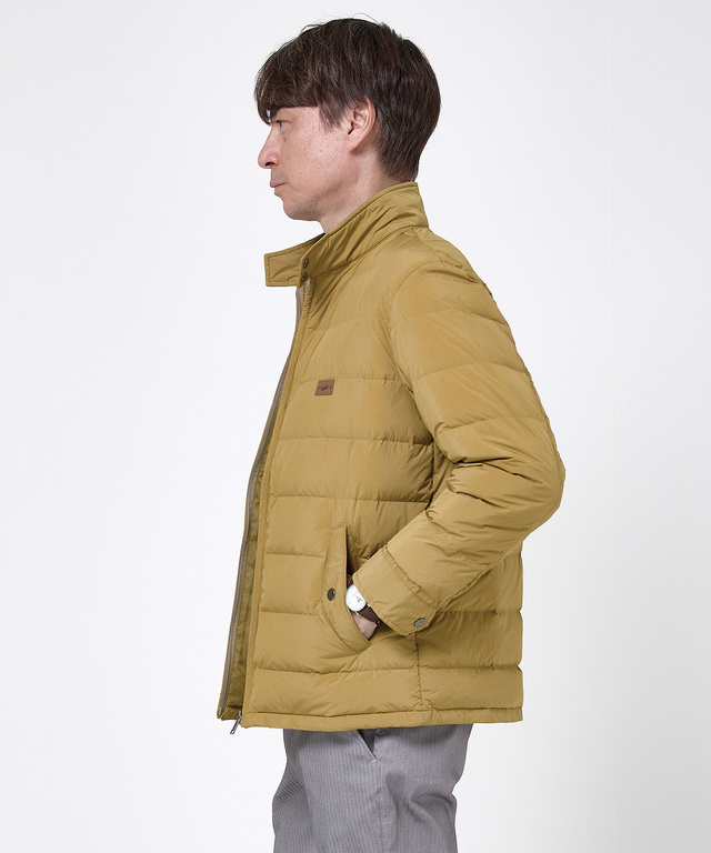 エアロダウン ブルゾン