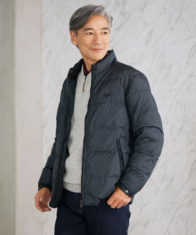 マジックライトダウン ブルゾン