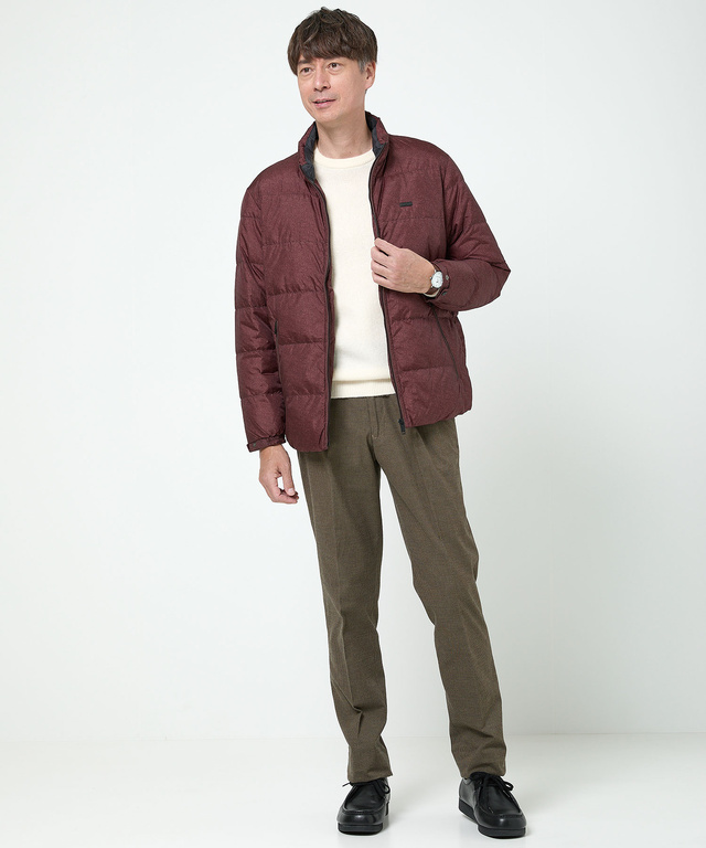 マジックライトダウン ブルゾン