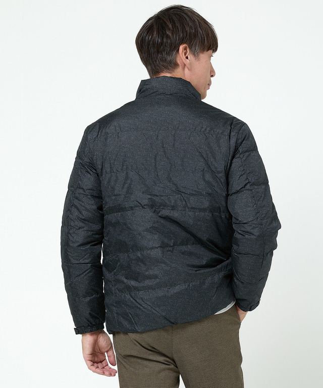 マジックライトダウン ブルゾン