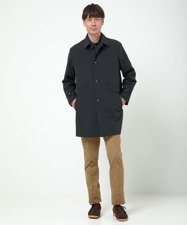 3WAY ステンカラー コート