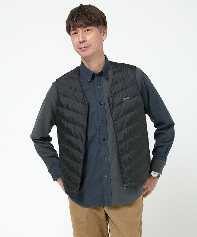 3WAY ステンカラー コート