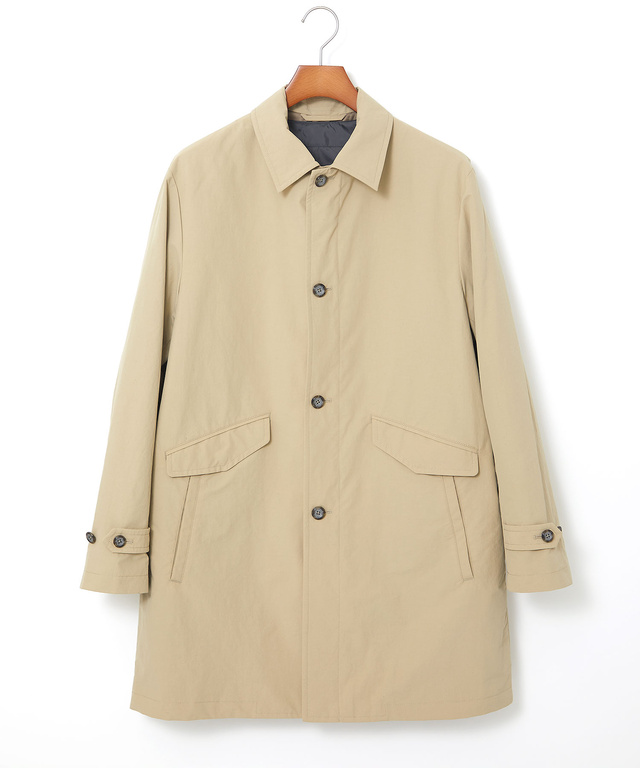 3WAY ステンカラー コート