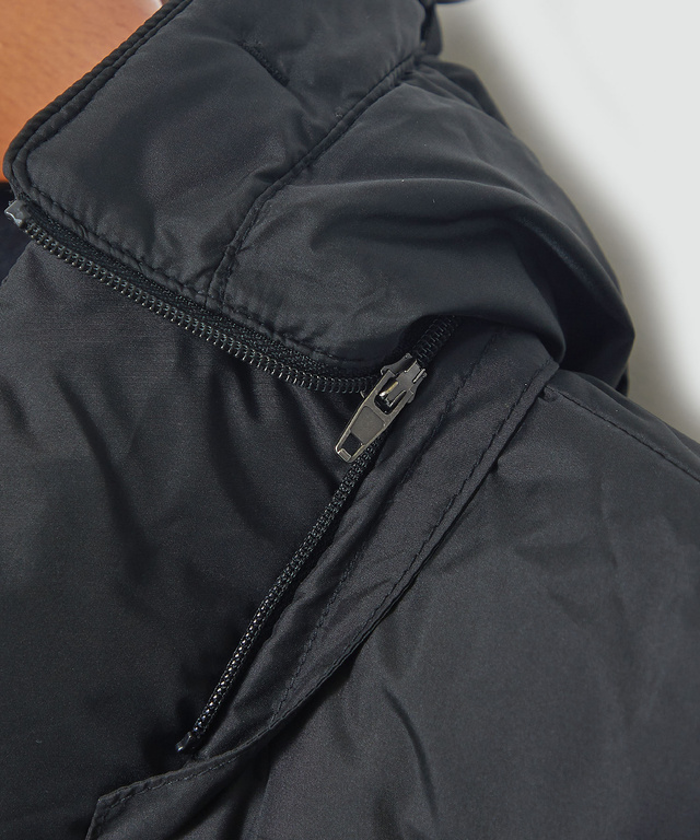 マジックライトダウン コート