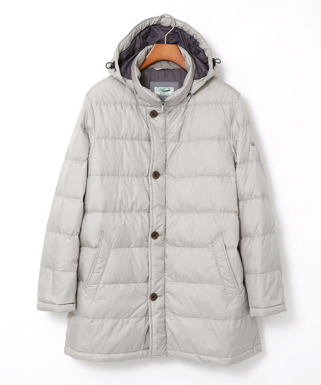 マジックライトダウン コート