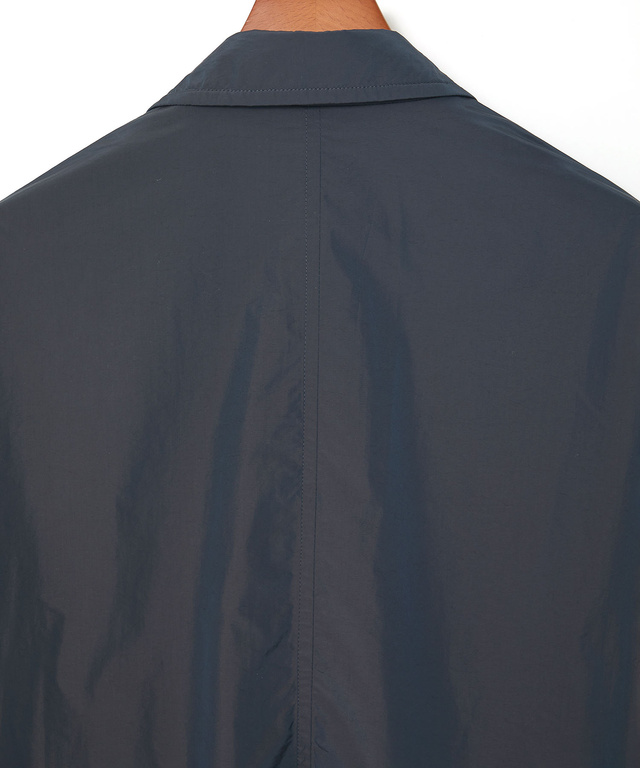 ライト ステンカラー コート