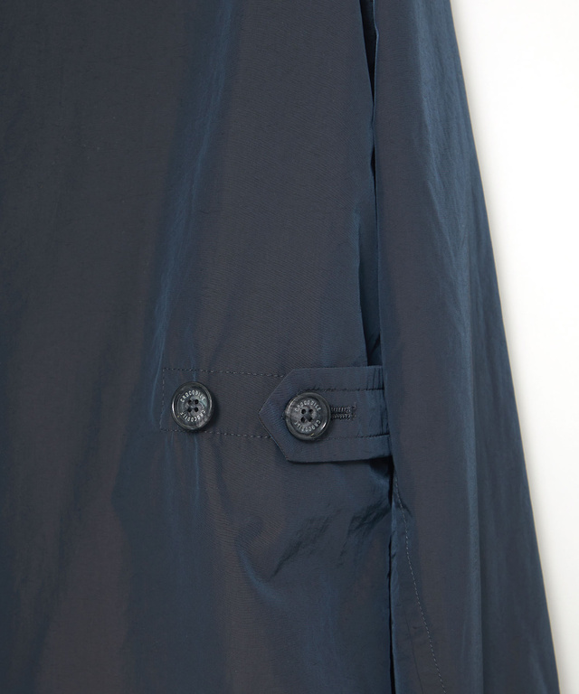 ライト ステンカラー コート