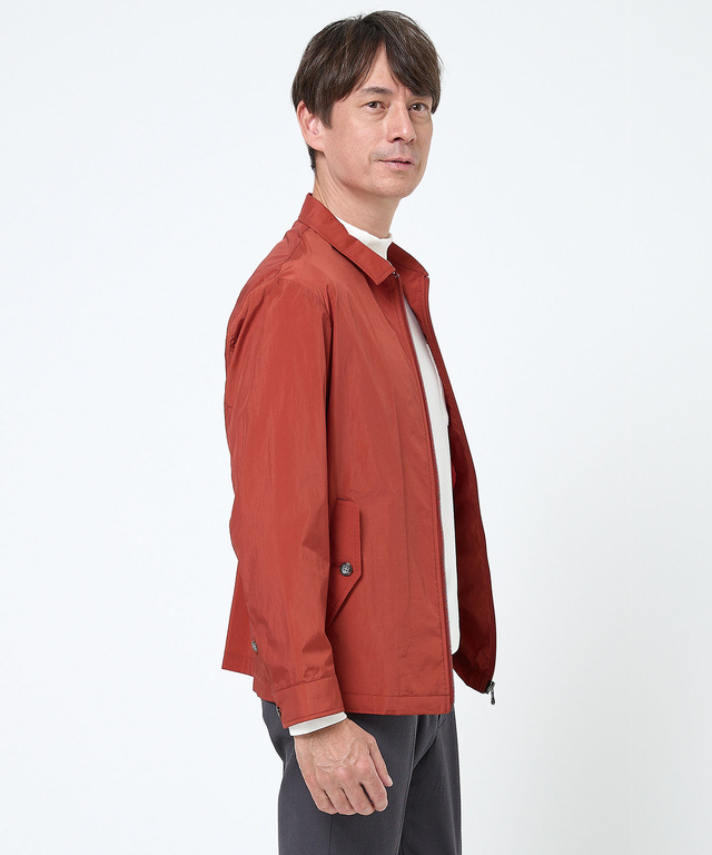 デイリーライトブルゾン