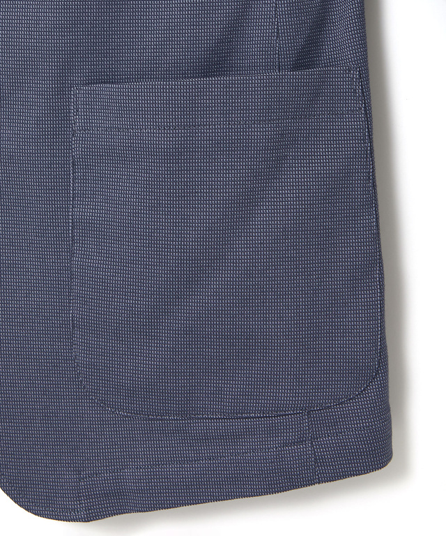 ジャージー ストレッチ テーラードジャケット