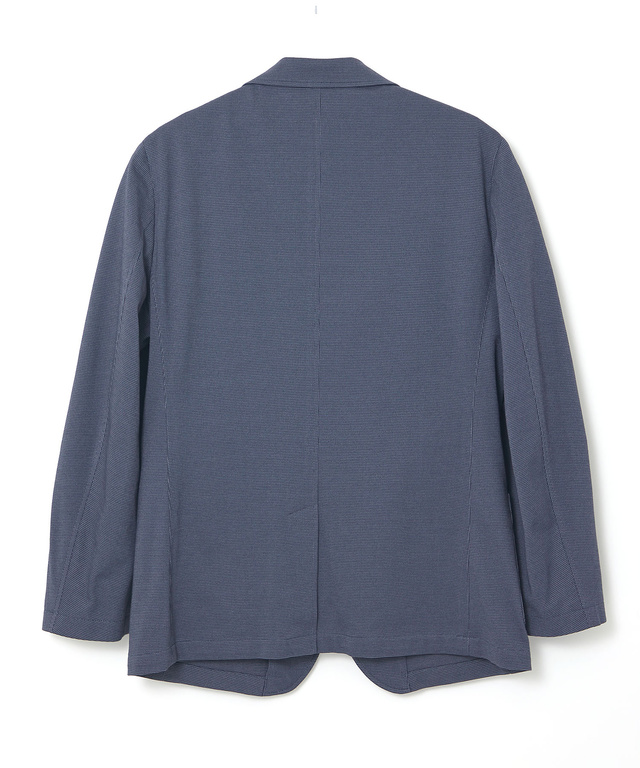 ジャージー ストレッチ テーラードジャケット