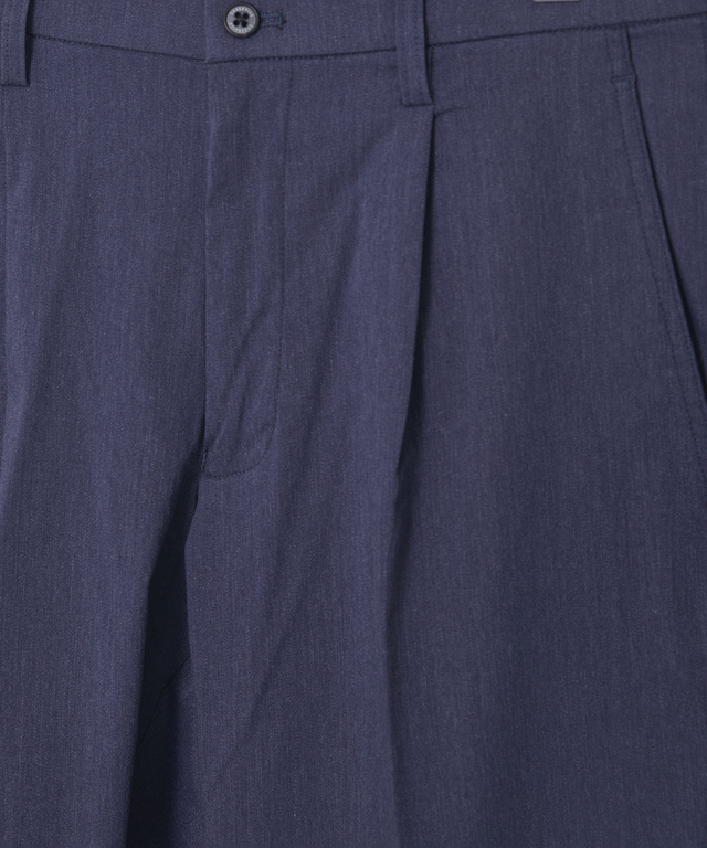 ツイルタック ストレッチ パンツ【接触冷感】【UV加工】