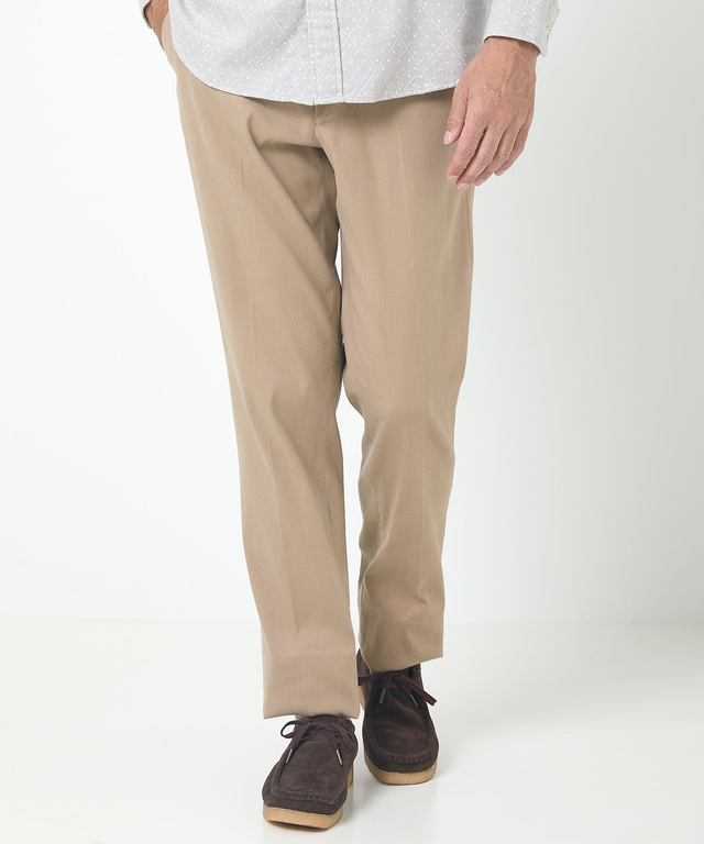 ピケ素材 アジャスター パンツ