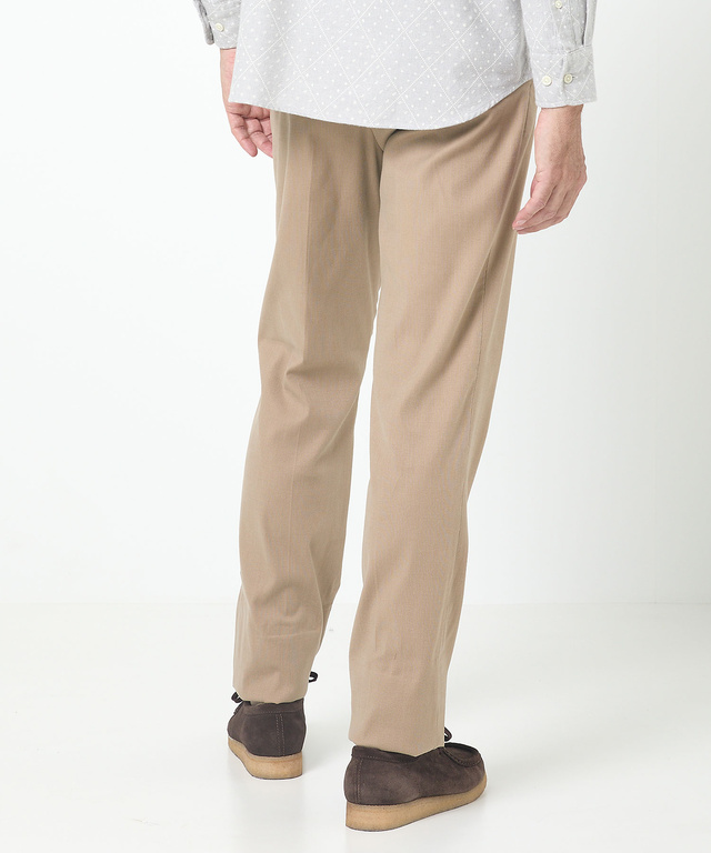 ピケ素材 アジャスター パンツ