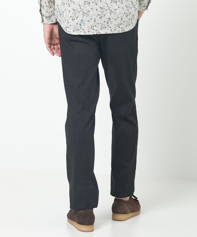 ピケ素材 アジャスター パンツ