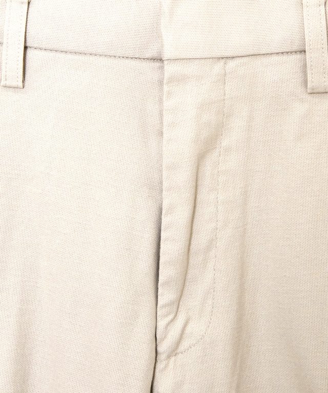 ピケ素材 アジャスター パンツ