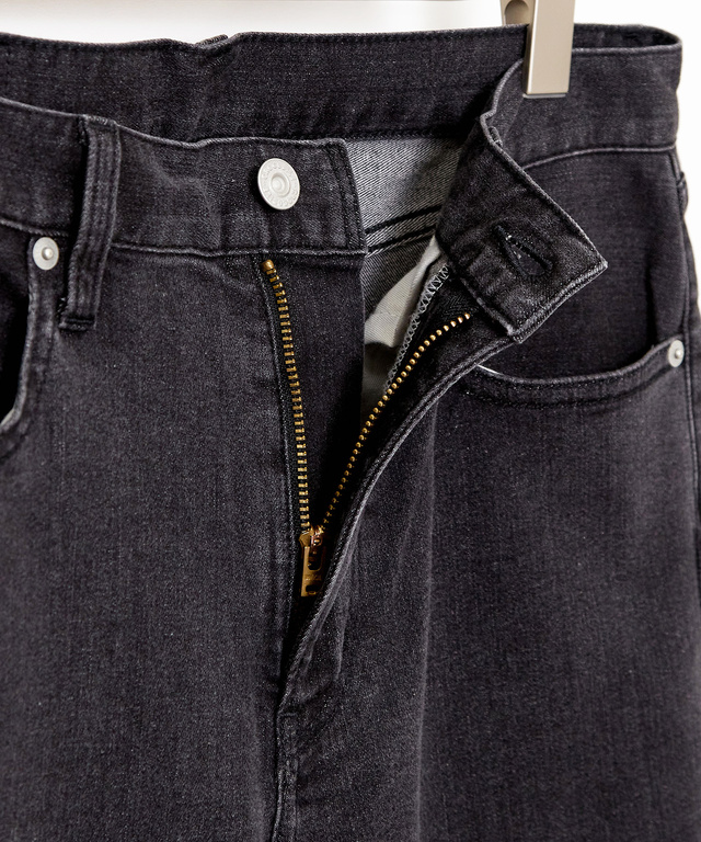 ストレッチ デニム 