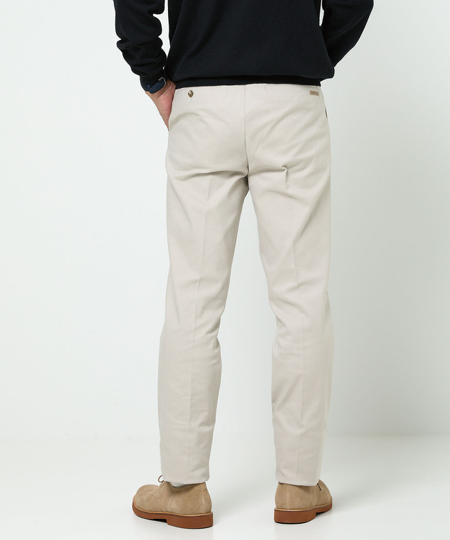 微起毛 アジャスター パンツ