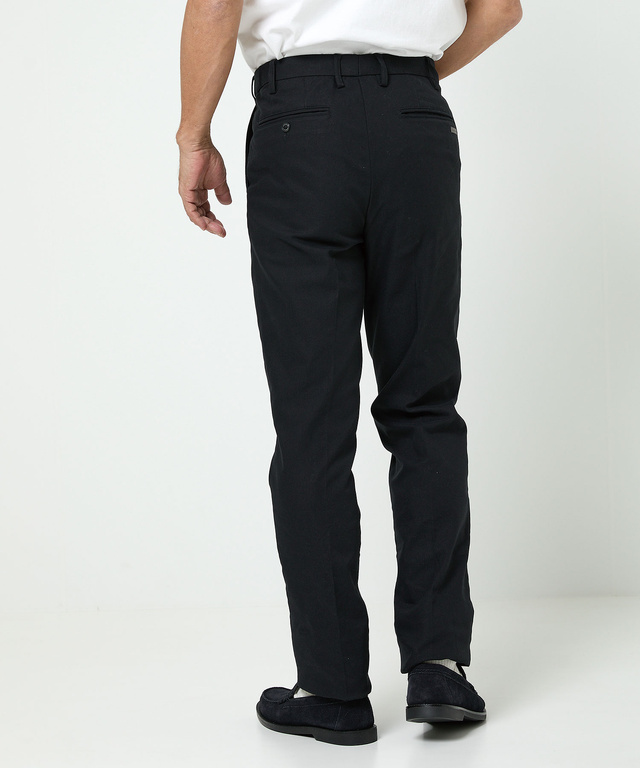 微起毛 アジャスター パンツ