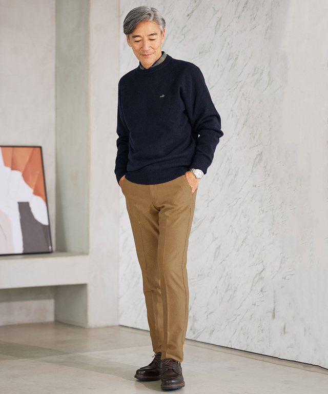 ドビー コーデュロイ パンツ