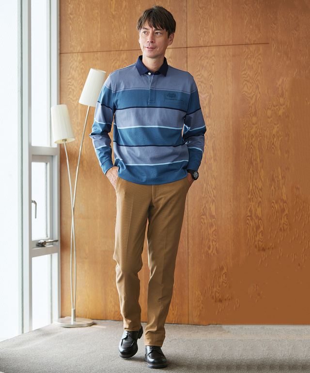 ドビー コーデュロイ パンツ