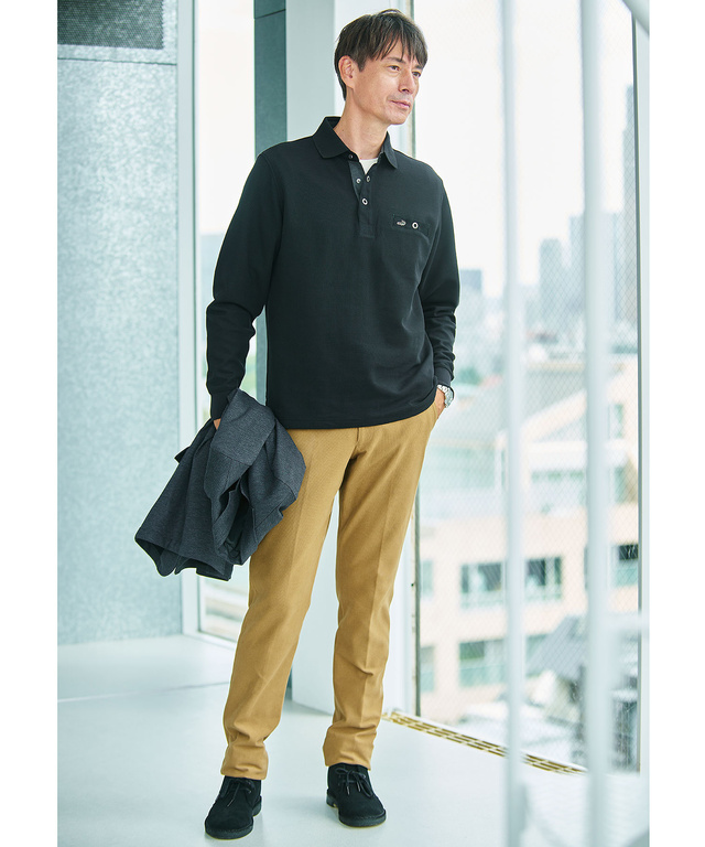 ドビー コーデュロイ パンツ