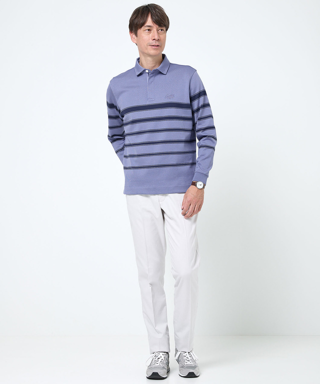 ドビー ストレッチ パンツ