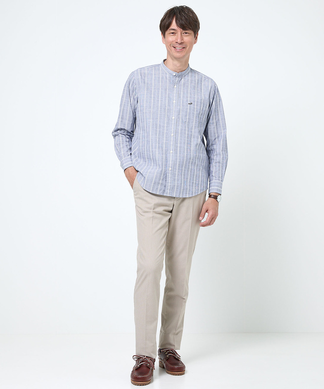 ドビー ストレッチ パンツ